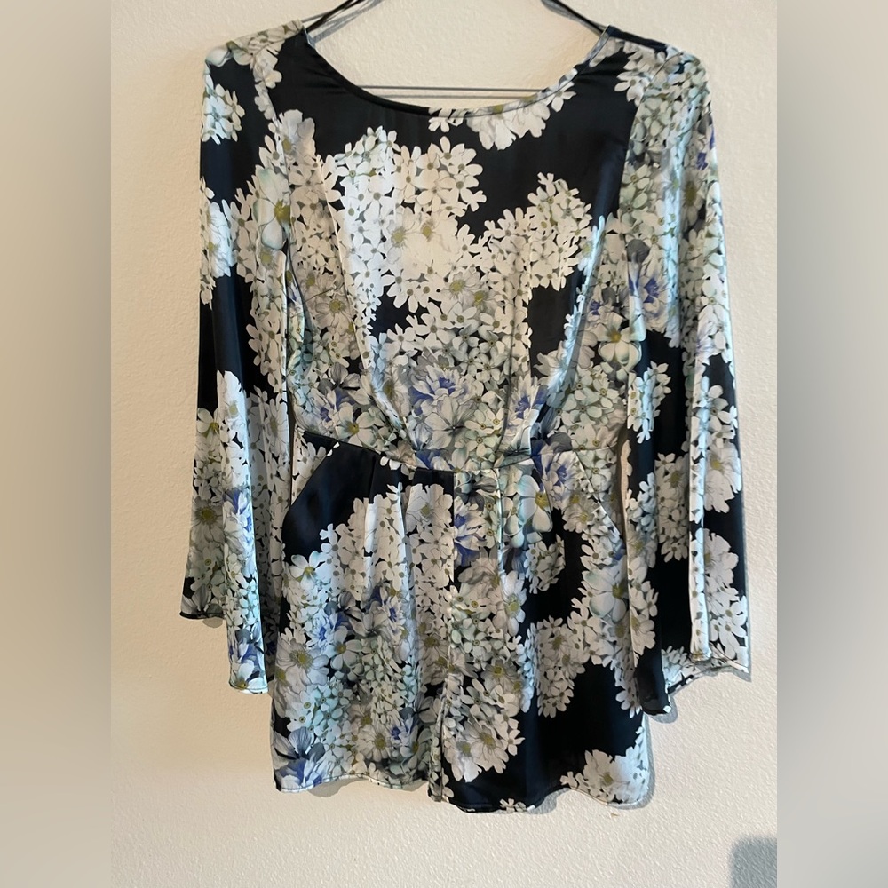 Topshop romper